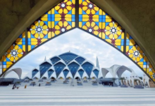 万隆大清真寺景点图片