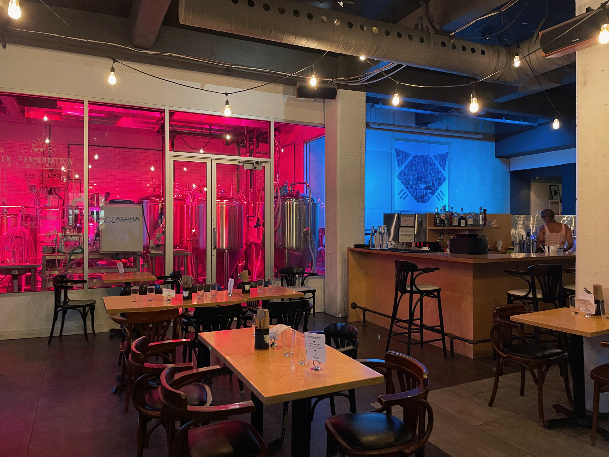 Noctem Artisans Brasseurs餐厅图片