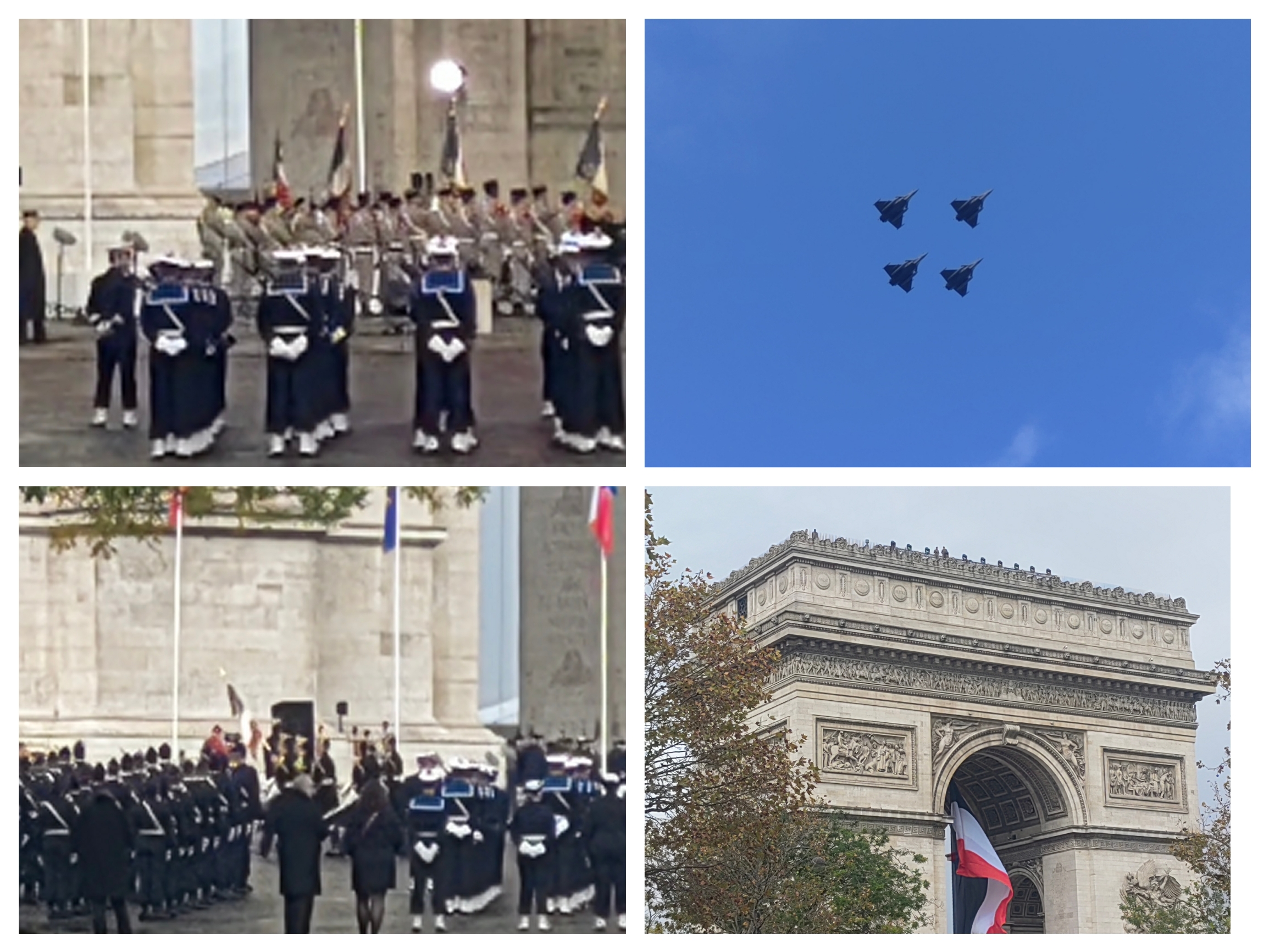 2023法国停战纪念日