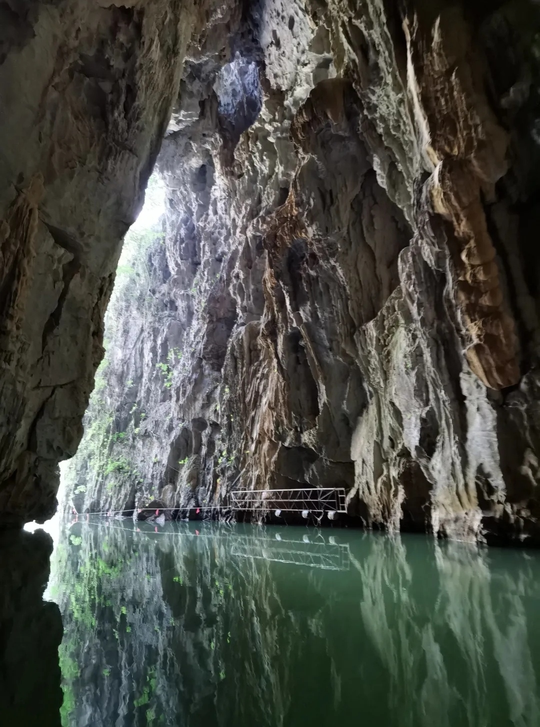 石门仙湖景区