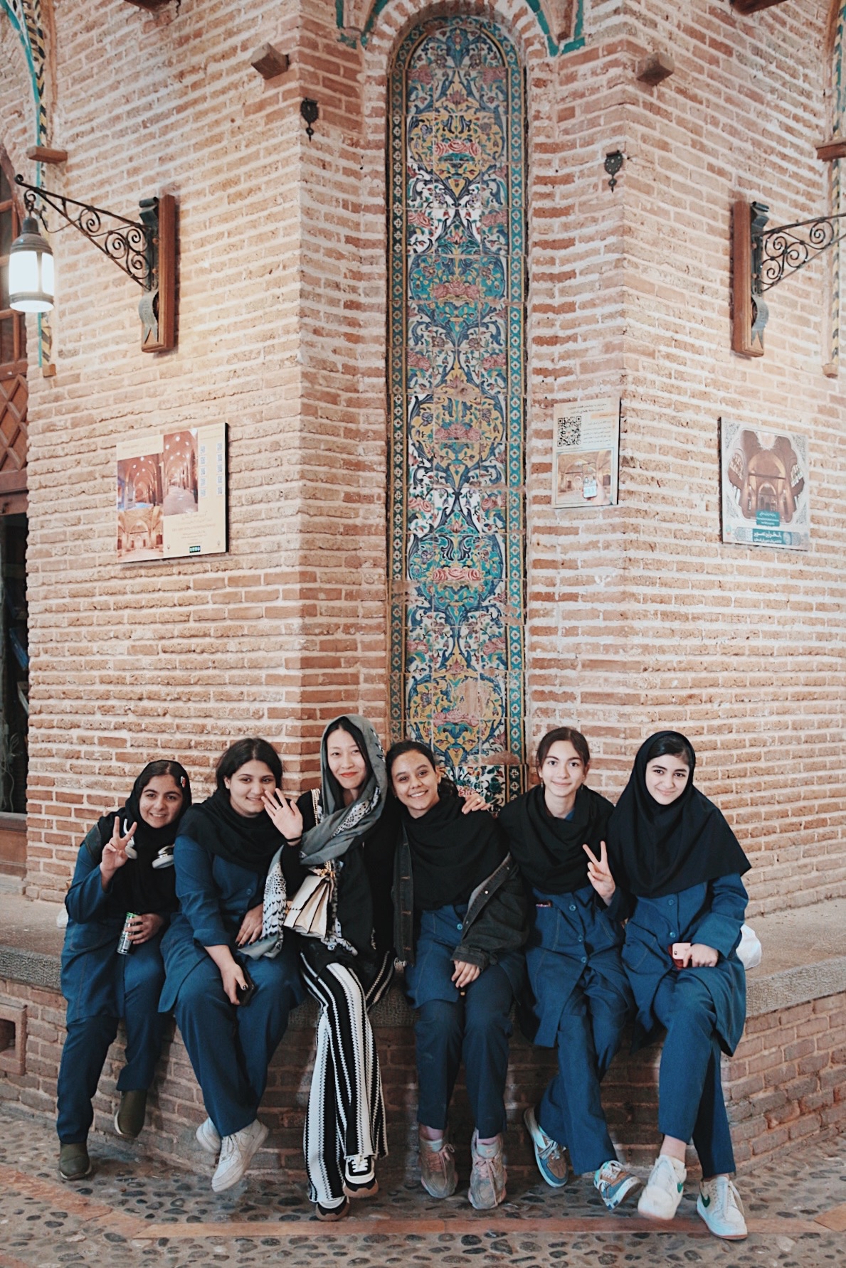 伊朗小众旅行地：加兹温
