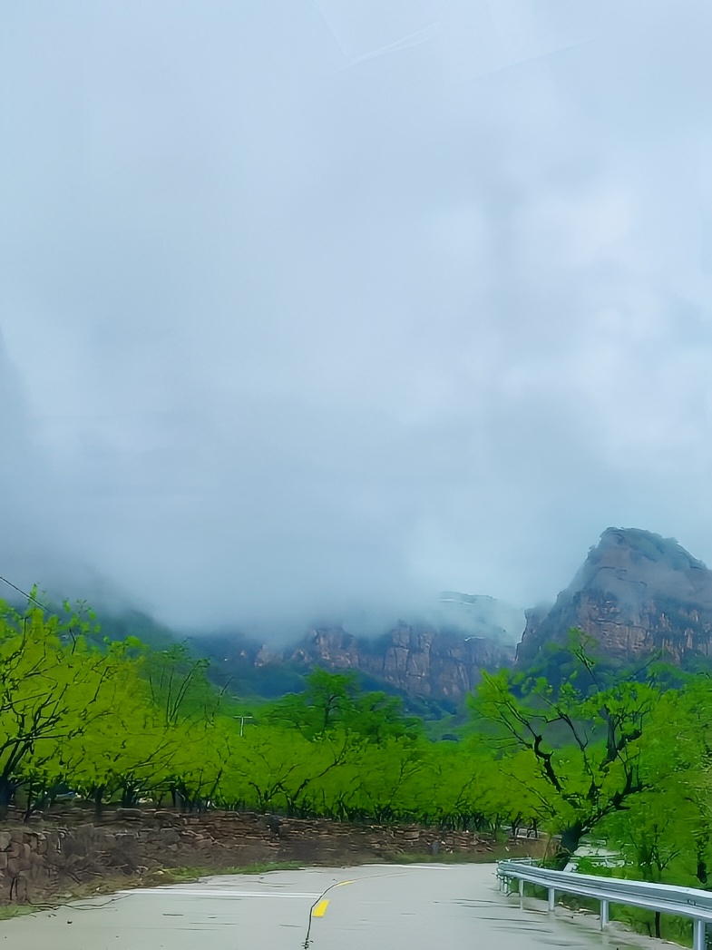 书山风景区游玩好去处