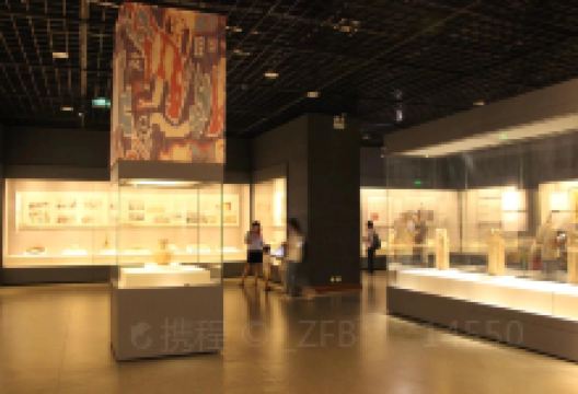 民丰县尼雅博物馆景点图片