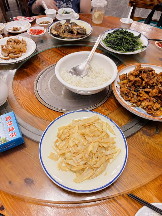 姐妹饭店(华信路店)