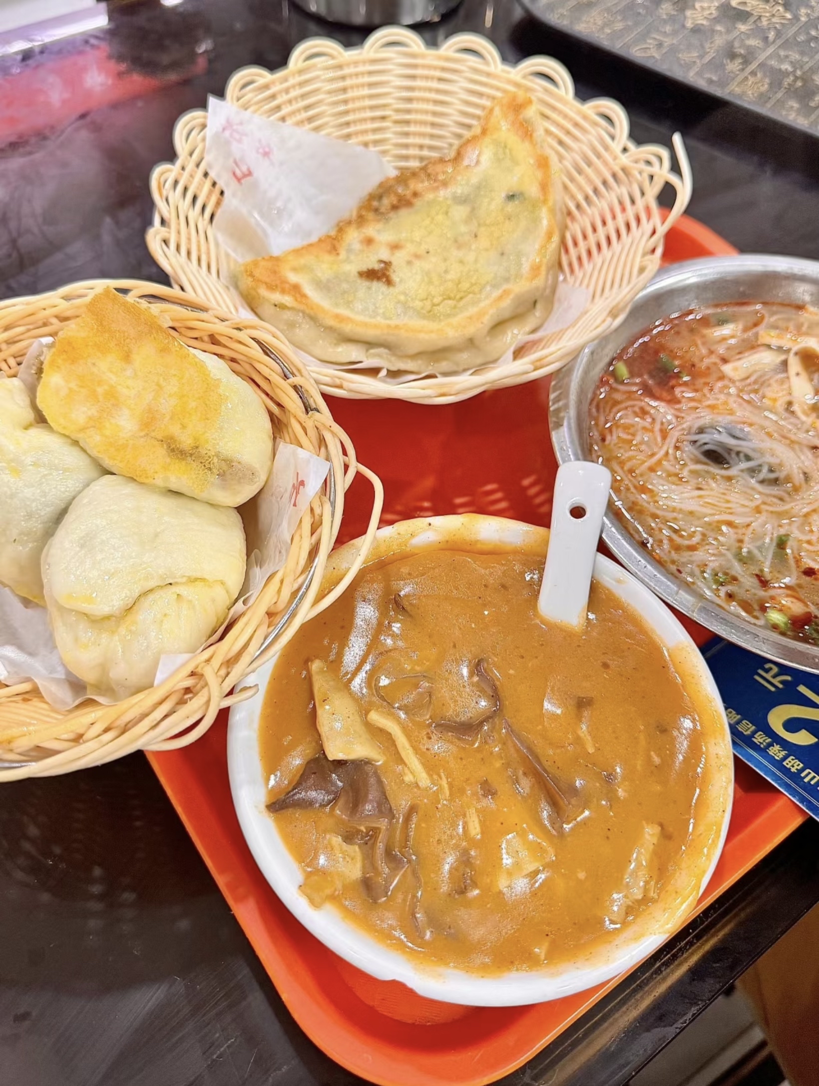 高氏老店热干面