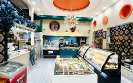 阿依夏木蛋糕店(解放东路店)