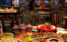 而立小馆餐厅图片