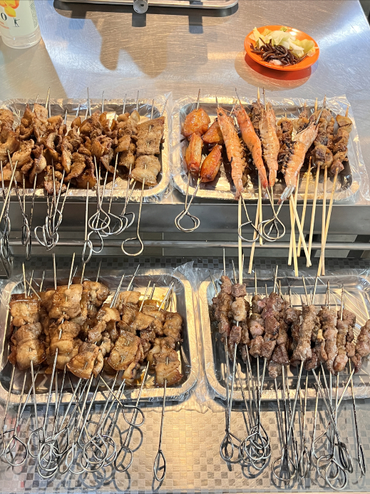 蒙恩馕坑烧烤铜火锅(金鼎绿城店)
