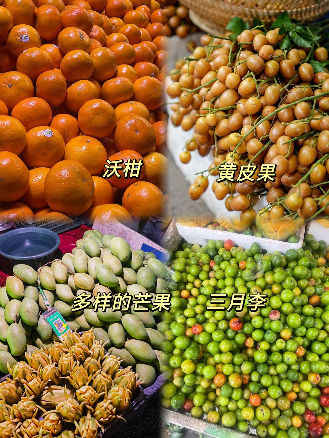 兴新酸嘢·水果果汁鸡爪(金湾步行街店)餐厅图片