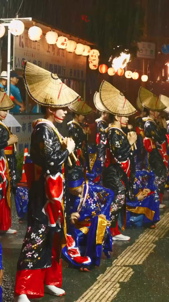 【日本旅行】Yosakoi祭：日本的舞蹈节日！