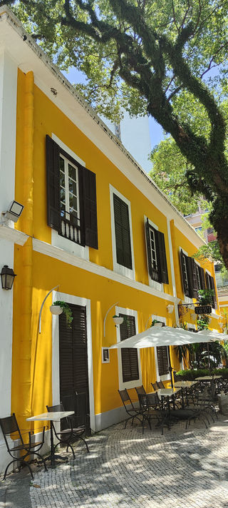 晒爆、热爆、累爆,但快乐的二天一夜-In Mocao