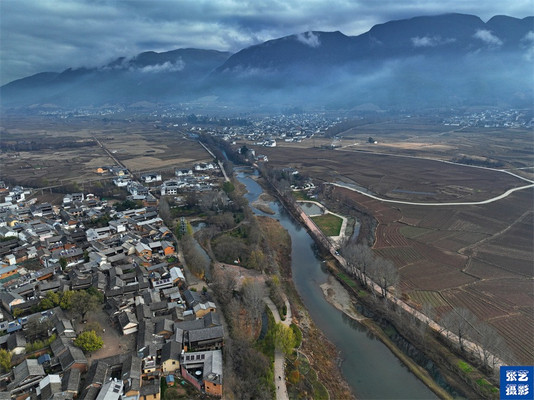 隐藏在大山深处的沙溪古镇，茶马古道上唯一幸存下来的千年古镇