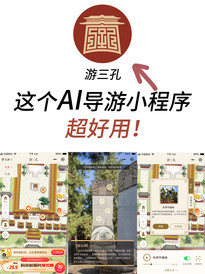 曲阜游记图片] “游三孔”Ai导游，三孔小长假省钱攻略