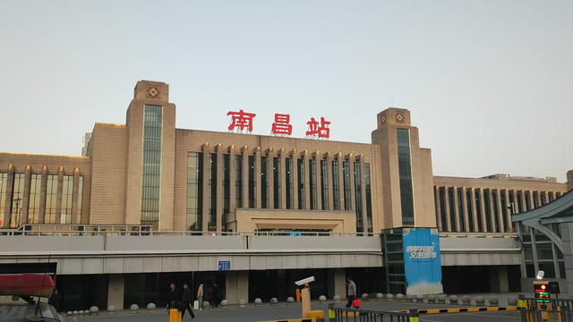 节后赣北游