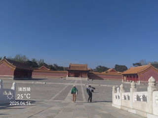 世界文化遗产 —— 清西陵 (昌西陵 )