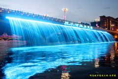 湖南游记图片] 湖南城步巫江夜游