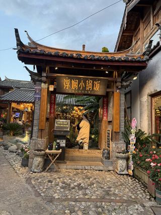丽江已回，脑海里全是美景美食！