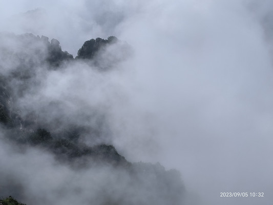 白石山,下篇(蒙冀辽之十二,202309)