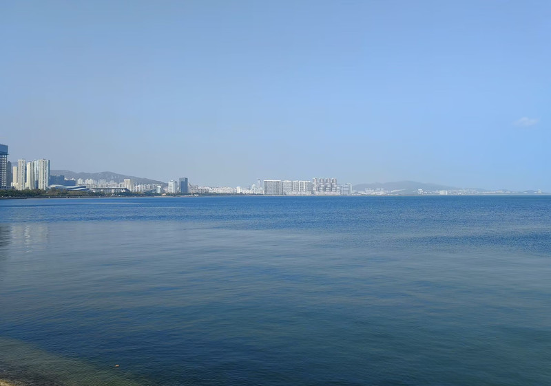 威海2天行——2023秋遊渤海第三站。 威海2天行——2023秋遊渤海第三站。