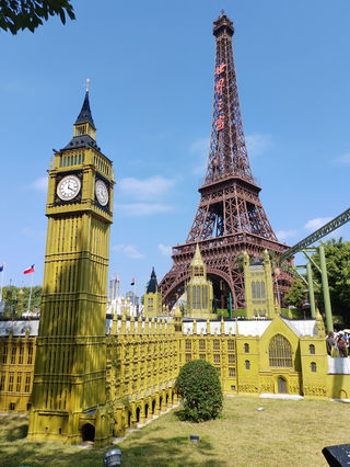 上海-深圳春节五天四晚亲子游