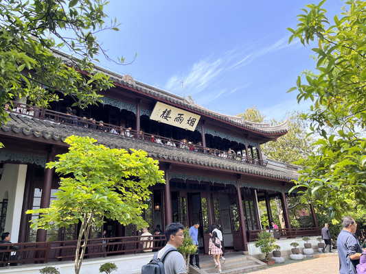 五一杭州嘉兴三日游
