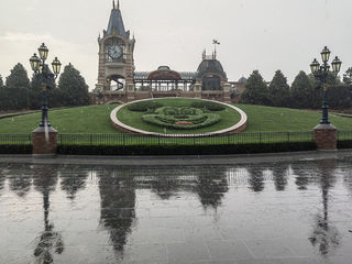 2023年6月11日高考后杭州上海迪士尼8日毕业旅行