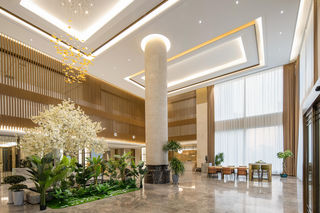 🔅放暑假必住的酒店|阳信蓝海钧华