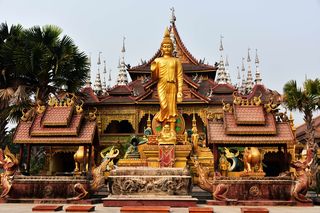 如果带上老婆，版纳应该这样玩