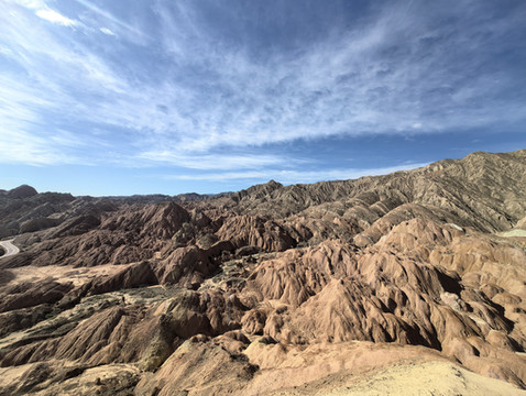 河西走廊+青甘大环线旅游实纪