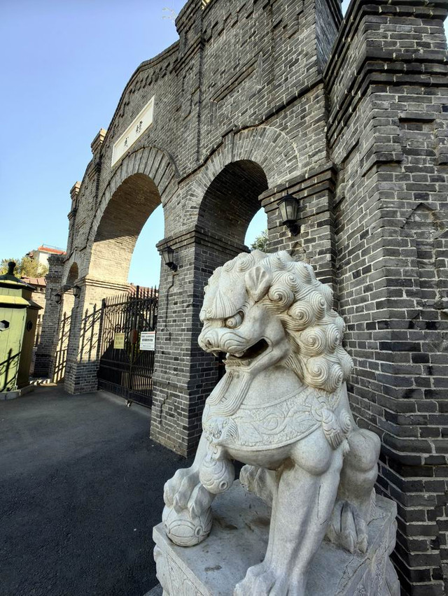 云游四海（1827）东北边境行之四：黑龙江督军署旧址-齐齐哈尔游记攻略