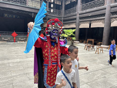 湖州太湖/龙之梦乐园游记图片] 云梦谷与影视城：我的团建新体验，精彩活动不容错过！
