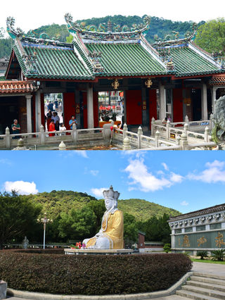 漳州山水桃源之旅解锁秘籍🔑