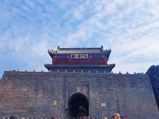 2024的第一场旅行 ———河北秦皇岛