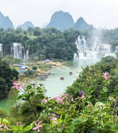 谅山省游记图文-带着爸妈去旅行：广西篇之崇左南疆边境游 2024年10月17-29日