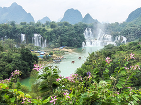 崇左游记图片] 带着爸妈去旅行：广西篇之崇左南疆边境游 2024年10月17-29日