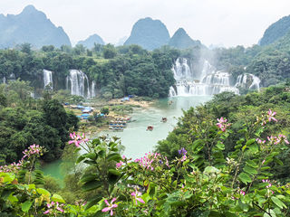 带着爸妈去旅行:广西篇之崇左南疆边境游 2024年10月17-29日