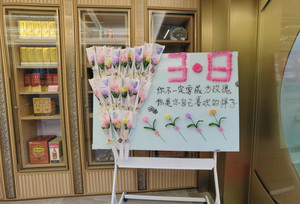 深圳湾口岸/蛇口游记图文-你可以不成为玫瑰：写给每一位女性