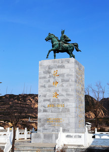 庆城游记图文-庆州：范仲淹出将入相奠定庆历和议