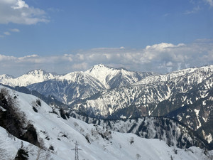 富山市游记图文-#2025年五一#北陆7日 立山黑部-金泽-上高地-岐阜-犬山