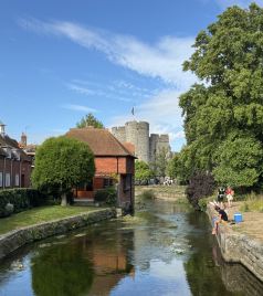 布赖顿游记图文-3万元12天游英国、爱尔兰--南部海滨、白崖篇