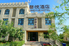 新疆游记图片] 2024年8月南疆+独库公路自驾游（2） 博斯腾湖，塔里木胡杨林