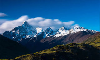 好消息!四姑娘山景区对世运会参赛及工作人员免门票啦~