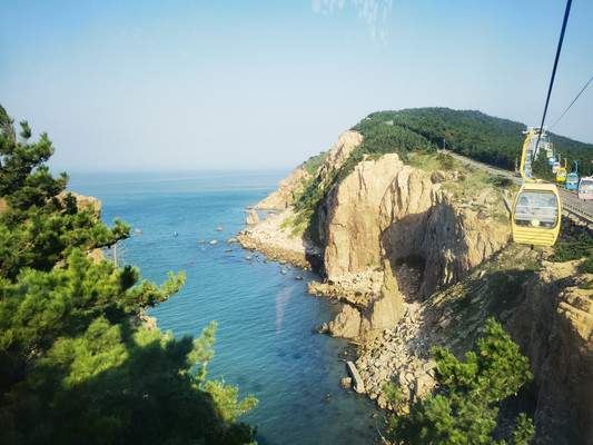 夏日威海荣成小记