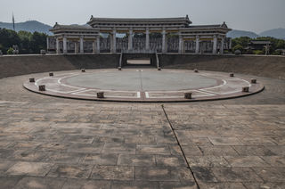 横店华夏文化园（一）