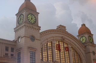 武汉游记（2018年的武汉）