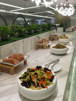 我要去东北之：五常金山公园、步行街