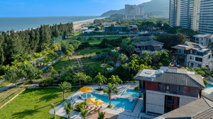 海陵岛游记图文-🌊 海陵岛宝藏别墅｜3分钟直达沙滩的婚礼&度假神仙选择