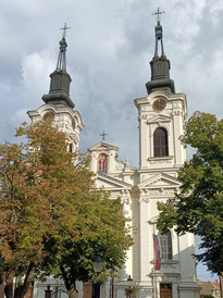 贝尔格莱德游记图片] 诺维萨德：多瑙河畔的文化织锦