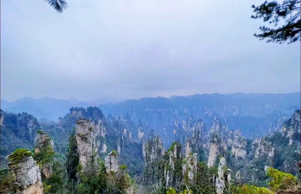 2023年张家界吃,住,行,游玩旅游攻略大全