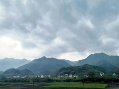 黄山市游记图片] 不一样的黄山行 祖国河山要去逛啊